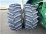 John Deere 2020 S780 Combines