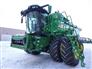 John Deere 2023 X9 1000 Combines