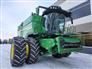 John Deere 2023 X9 1000 Combines