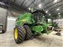 John Deere 2025 X9 1000 Combines