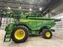 John Deere 2025 X9 1000 Combines