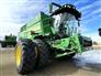 2025 John Deere X9 1000