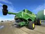 John Deere 2025 X9 1000 Combines