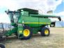 John Deere 2006 9860 STS Combines