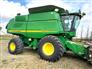John Deere 2006 9860 STS Combines
