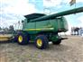 John Deere 2006 9860 STS Combines