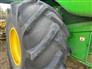 John Deere 2006 9860 STS Combines