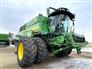 2025 John Deere X9 1000