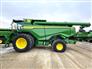 2025 John Deere X9 1000