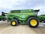 2025 John Deere X9 1000