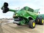 2025 John Deere X9 1000