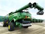 2025 John Deere X9 1000