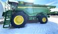John Deere 2025 X9 1000 Combines