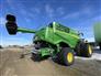 John Deere 2025 X9 1000 Combines