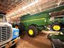 John Deere 2020 S780 Combines