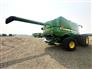 John Deere 2020 S780 Combines