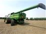 John Deere 2020 S780 Combines