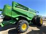 John Deere 2023 X9 1000 Combines
