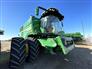 John Deere 2023 X9 1000 Combines