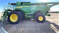 John Deere 2023 X9 1000 Combines