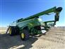 John Deere 2023 X9 1000 Combines