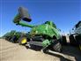 John Deere 2023 X9 1000 Combines