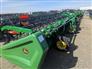 John Deere 2024 HD45R Headers - Other