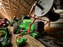 John Deere 2012 D450 Mower Conditioners / Windrowers