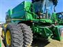 John Deere 2018 S780 Combines
