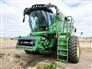 John Deere 2018 S770 Combines