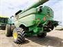 John Deere 2018 S770 Combines