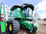 John Deere 2013 S670 Combines