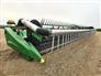John Deere 2024 HD50F Headers - Other