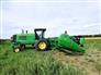 John Deere 2011 D450 Mower Conditioners / Windrowers