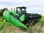 John Deere 2011 D450 Mower Conditioners / Windrowers