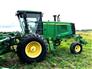 John Deere 2011 D450 Mower Conditioners / Windrowers