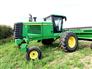 John Deere 2012 D450 Mower Conditioners / Windrowers