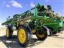 John Deere 2021 R4045 Sprayers - Self Propelled