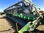 John Deere 2025 HDF 45 Headers - Other