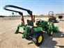John Deere 2022 1023E Other Tractors