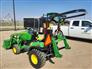 John Deere 2022 1023E Other Tractors