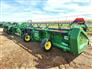 John Deere 2021 HD40R Headers - Other