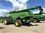 2025 John Deere X9 1000
