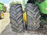 2025 John Deere X9 1000