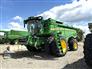 John Deere 2025 X9 1000 Combines