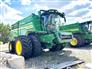 John Deere 2025 X9 1000 Combines