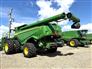John Deere 2025 X9 1000 Combines