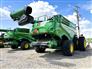 John Deere 2025 X9 1000 Combines
