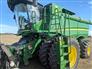 John Deere 2016 S690 Combines