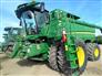 John Deere 2016 S680 Combines